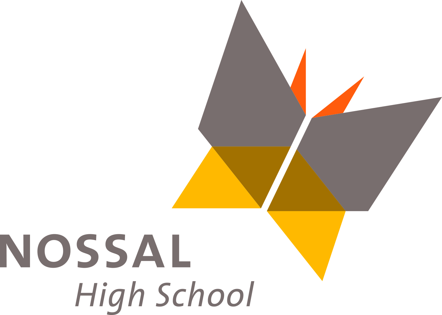 School Motto And Logo Nossal High School