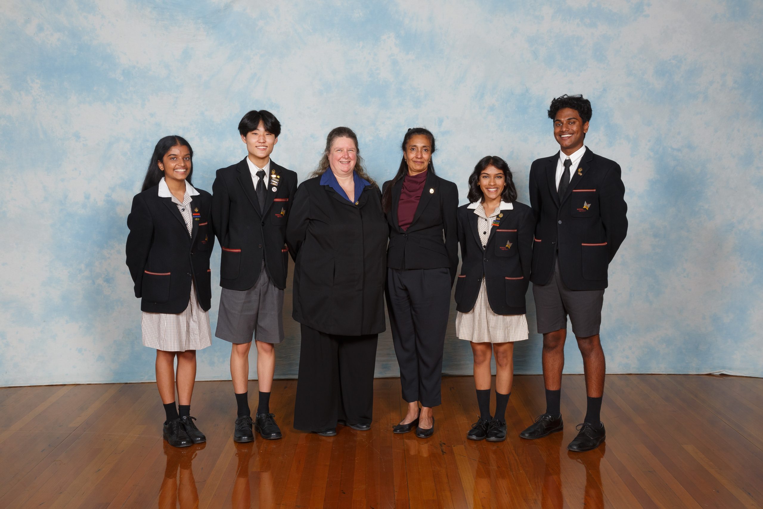 Whole School Photo Day Nossal High School